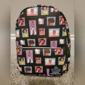 🔵 Disney The Proud Family - Louder & Prouder Funko POP Mini Backpack New NWT